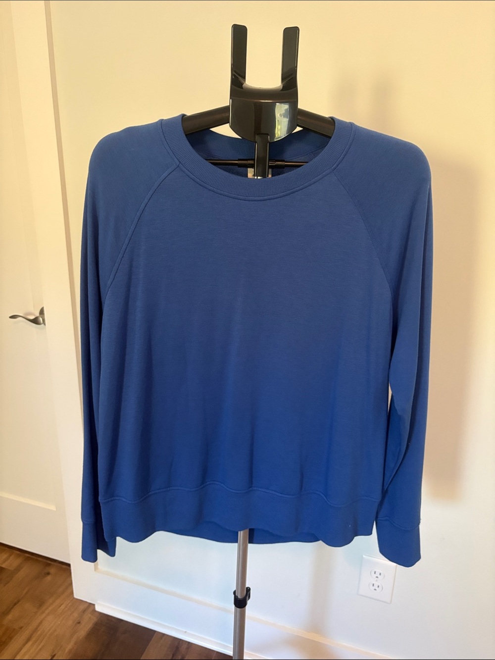 a new day Royal Blue Crewneck Sweatshirt (NWOT)